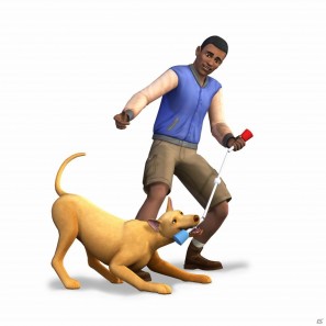 ペットがいればなんでもできる！？PS3/Xbox 360/3DS/PC「ザ・シムズ3 ペット」日本語版10月20日に発売決定の画像10
