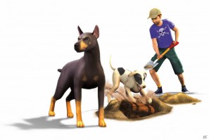 ペットがいればなんでもできる！？PS3/Xbox 360/3DS/PC「ザ・シムズ3 ペット」日本語版10月20日に発売決定の画像21