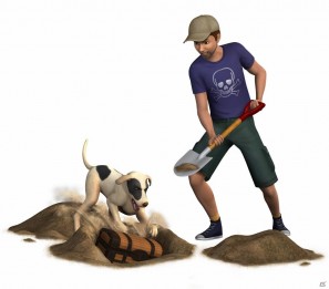 ペットがいればなんでもできる！？PS3/Xbox 360/3DS/PC「ザ・シムズ3 ペット」日本語版10月20日に発売決定の画像9