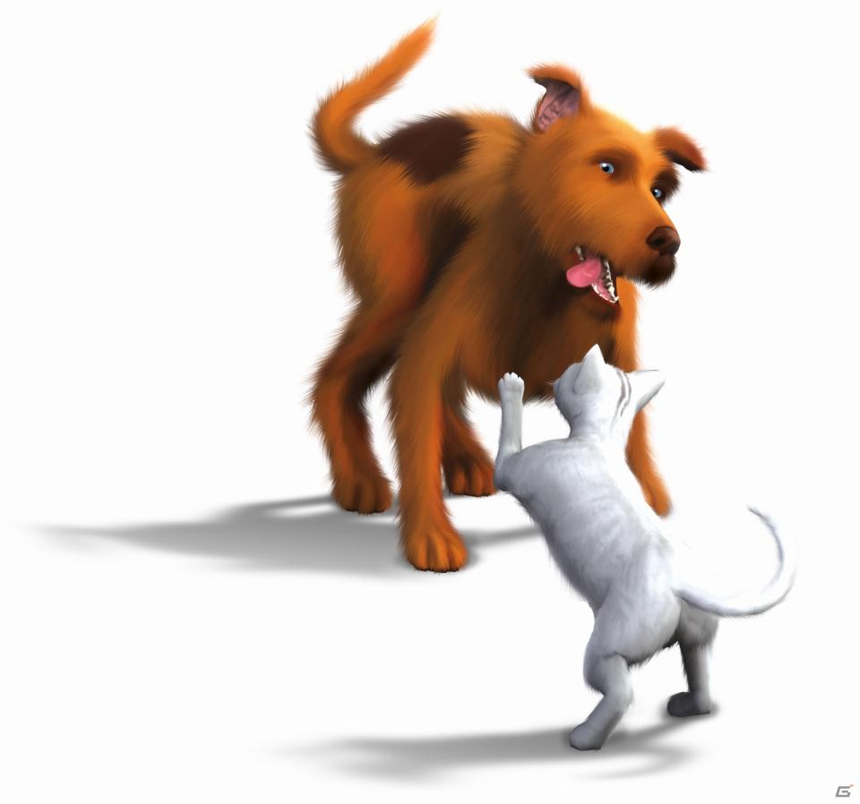 ペットがいればなんでもできる！？PS3/Xbox 360/3DS/PC「ザ・シムズ3 ペット」日本語版10月20日に発売決定の画像17