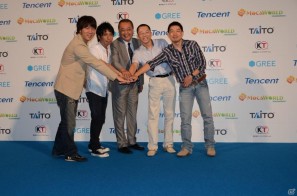 Tencent社とグリー、コーエーテクモゲームスとタイトーのソーシャルゲームを中国市場へ提供の画像11