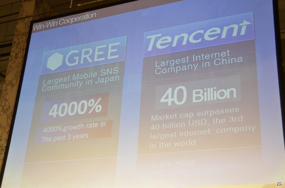 Tencent社とグリー、コーエーテクモゲームスとタイトーのソーシャルゲームを中国市場へ提供の画像4