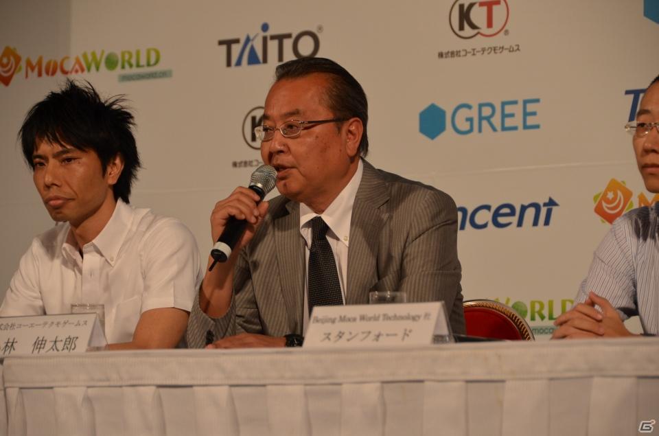 Tencent社とグリー、コーエーテクモゲームスとタイトーのソーシャルゲームを中国市場へ提供の画像7