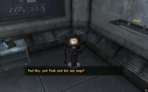 PS3/Xbox 360「フォールアウト：ニューベガス」DLC第3弾「Old World Blues」配信決定の画像3