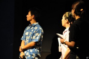 真夏の銀座に小さな海が出現！大画面で迫力のバーチャルリアリティを体験「Sony Aquarium VR 黒潮の海 イベント～VR黒潮の海で泳ごう！～」レポートの画像24