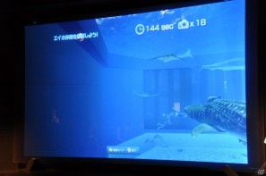真夏の銀座に小さな海が出現！大画面で迫力のバーチャルリアリティを体験「Sony Aquarium VR 黒潮の海 イベント～VR黒潮の海で泳ごう！～」レポートの画像30