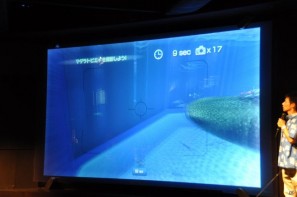 真夏の銀座に小さな海が出現！大画面で迫力のバーチャルリアリティを体験「Sony Aquarium VR 黒潮の海 イベント～VR黒潮の海で泳ごう！～」レポートの画像36