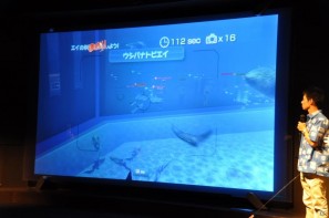 真夏の銀座に小さな海が出現！大画面で迫力のバーチャルリアリティを体験「Sony Aquarium VR 黒潮の海 イベント～VR黒潮の海で泳ごう！～」レポートの画像39