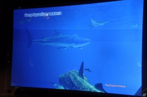 真夏の銀座に小さな海が出現！大画面で迫力のバーチャルリアリティを体験「Sony Aquarium VR 黒潮の海 イベント～VR黒潮の海で泳ごう！～」レポートの画像49
