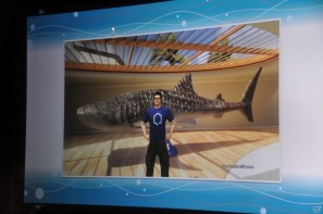 真夏の銀座に小さな海が出現！大画面で迫力のバーチャルリアリティを体験「Sony Aquarium VR 黒潮の海 イベント～VR黒潮の海で泳ごう！～」レポートの画像63