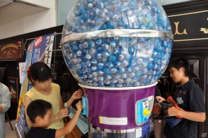真夏の銀座に小さな海が出現！大画面で迫力のバーチャルリアリティを体験「Sony Aquarium VR 黒潮の海 イベント～VR黒潮の海で泳ごう！～」レポートの画像79