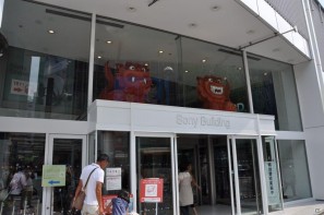 真夏の銀座に小さな海が出現！大画面で迫力のバーチャルリアリティを体験「Sony Aquarium VR 黒潮の海 イベント～VR黒潮の海で泳ごう！～」レポートの画像85