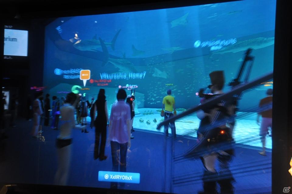 真夏の銀座に小さな海が出現！大画面で迫力のバーチャルリアリティを体験「Sony Aquarium VR 黒潮の海 イベント～VR黒潮の海で泳ごう！～」レポートの画像11