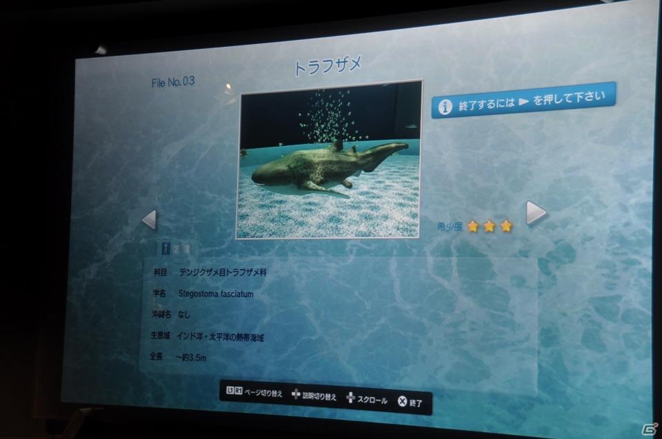 真夏の銀座に小さな海が出現！大画面で迫力のバーチャルリアリティを体験「Sony Aquarium VR 黒潮の海 イベント～VR黒潮の海で泳ごう！～」レポートの画像18