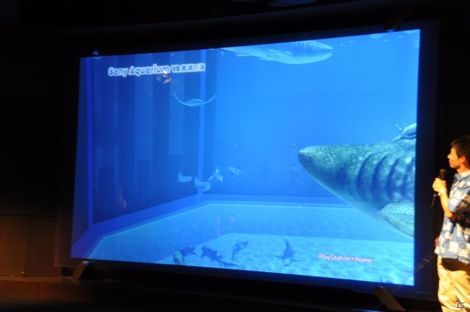 真夏の銀座に小さな海が出現！大画面で迫力のバーチャルリアリティを体験「Sony Aquarium VR 黒潮の海 イベント～VR黒潮の海で泳ごう！～」レポートの画像37