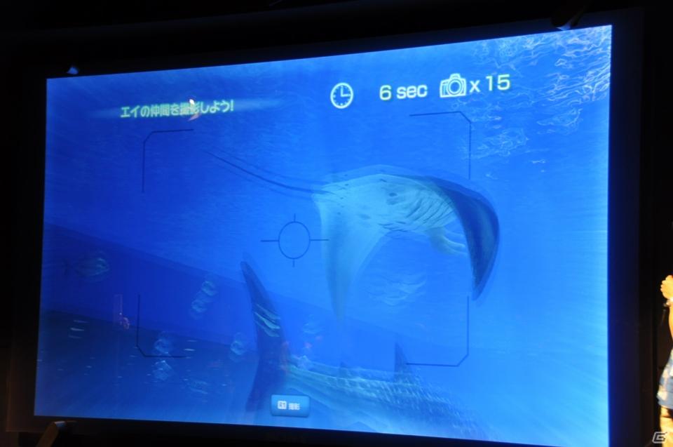 真夏の銀座に小さな海が出現！大画面で迫力のバーチャルリアリティを体験「Sony Aquarium VR 黒潮の海 イベント～VR黒潮の海で泳ごう！～」レポートの画像42
