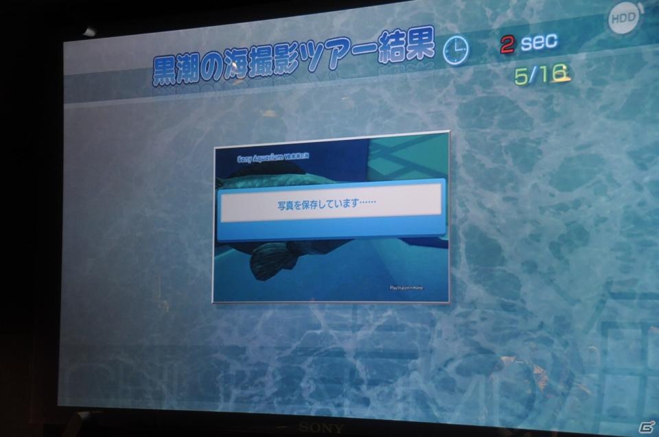 真夏の銀座に小さな海が出現！大画面で迫力のバーチャルリアリティを体験「Sony Aquarium VR 黒潮の海 イベント～VR黒潮の海で泳ごう！～」レポートの画像60