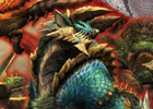モンスターハンターフェスタ’11会場で体験できる！PS3「モンスターハンターポータブル 3rd HD Ver.」対応のモンスターデータ知識書配信決定