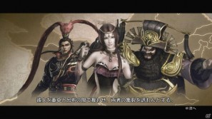 PS3「真・三國無双6 猛将伝」メインモードであるレジェンドモードの概要を紹介＆「無双 モバイル」にて無料待受画像を配信の画像10
