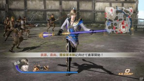 PS3「真・三國無双6 猛将伝」メインモードであるレジェンドモードの概要を紹介＆「無双 モバイル」にて無料待受画像を配信の画像13