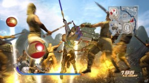 PS3「真・三國無双6 猛将伝」メインモードであるレジェンドモードの概要を紹介＆「無双 モバイル」にて無料待受画像を配信の画像14