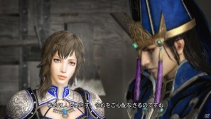 PS3「真・三國無双6 猛将伝」メインモードであるレジェンドモードの概要を紹介＆「無双 モバイル」にて無料待受画像を配信の画像8