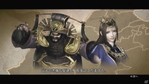 PS3「真・三國無双6 猛将伝」メインモードであるレジェンドモードの概要を紹介＆「無双 モバイル」にて無料待受画像を配信の画像9