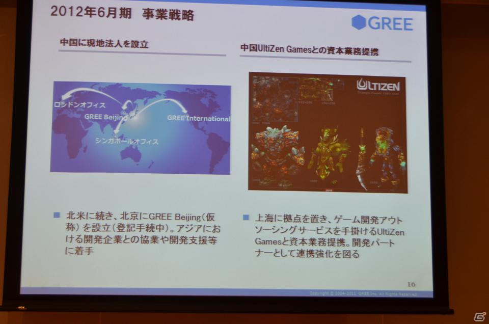 2012年6月末までに会員数3億人強のプラットフォームを目指す―グリー、報道関係者向け2011年度第4四半期決算説明会を開催の画像16