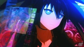 PSP「ブラック★ロックシューター THE GAME」ここでしか見られない、OPアニメのメイキング映像も公開！「B★RS THE GAME CAFE」オープンの画像3