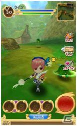 AndroidオンラインRPG「エレメンタルナイツオンライン THE WORLD」8月8日よりクローズドβテストのエントリーを開始の画像1