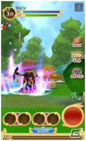 AndroidオンラインRPG「エレメンタルナイツオンライン THE WORLD」8月8日よりクローズドβテストのエントリーを開始の画像3