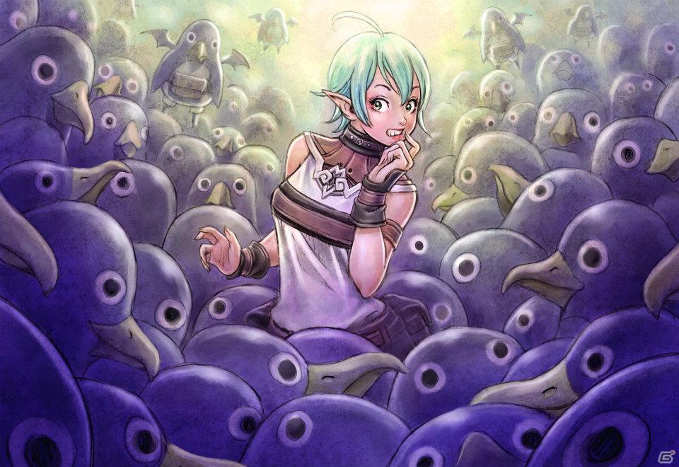 ゼタの隠し子登場！？PSP「ファントム・キングダム PORTABLE」新シナリオ「パパは最強魔王編」の情報を公開の画像40