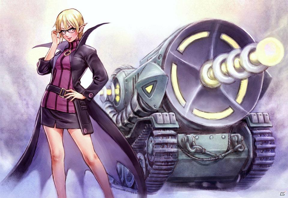 ゼタの隠し子登場！？PSP「ファントム・キングダム PORTABLE」新シナリオ「パパは最強魔王編」の情報を公開の画像58