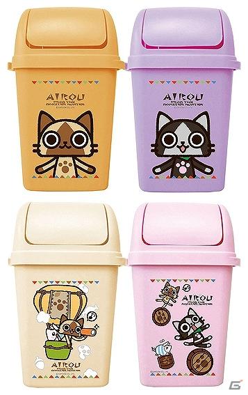 「モンハン日記 ぽかぽかアイルー村G」7月の新作情報を公開「アイルーのToyデジカメ」発売やマリオンクレープとのコラボもの画像16