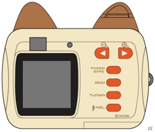 「モンハン日記 ぽかぽかアイルー村G」7月の新作情報を公開「アイルーのToyデジカメ」発売やマリオンクレープとのコラボもの画像9