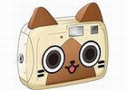 「モンハン日記 ぽかぽかアイルー村G」7月の新作情報を公開「アイルーのToyデジカメ」発売やマリオンクレープとのコラボも
