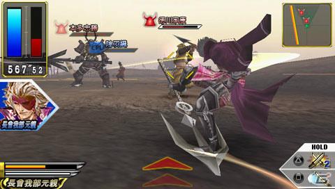 PSP「戦国BASARA クロニクルヒーローズ」乱入勢力・松永久秀とのクロニクルが！開発陣の選ぶクロニクルベスト3も紹介の画像10
