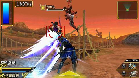 PSP「戦国BASARA クロニクルヒーローズ」乱入勢力・松永久秀とのクロニクルが！開発陣の選ぶクロニクルベスト3も紹介の画像14