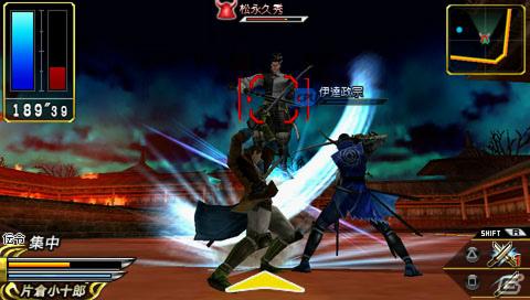 PSP「戦国BASARA クロニクルヒーローズ」乱入勢力・松永久秀とのクロニクルが！開発陣の選ぶクロニクルベスト3も紹介の画像4