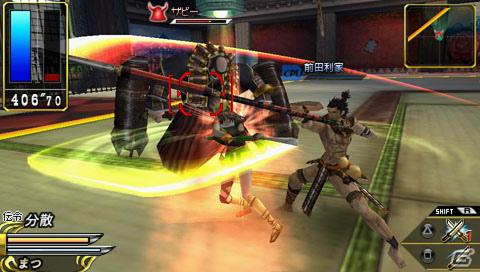 PSP「戦国BASARA クロニクルヒーローズ」乱入勢力・松永久秀とのクロニクルが！開発陣の選ぶクロニクルベスト3も紹介の画像6
