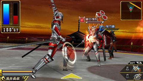 PSP「戦国BASARA クロニクルヒーローズ」乱入勢力・松永久秀とのクロニクルが！開発陣の選ぶクロニクルベスト3も紹介の画像8