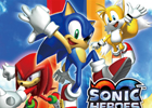 ソニック生誕20周年記念プロジェクト第三弾「SONIC HEROES Original Soundtrack 20th Anniversary Edition」が8月24日発売