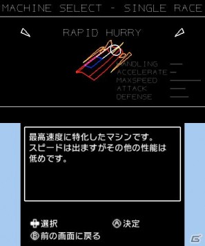 3DSダウンロードソフト「ARC STYLE：Jazzy BILLIARDS 3D Professional」「VectorRacing」本日配信の画像16