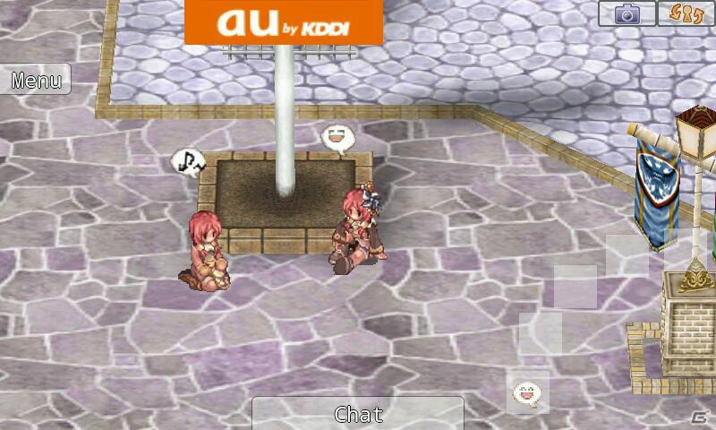 「auワンちゃん」がラグモバにやってきた！「ラグナロクオンライン Mobile Story」と「au by KDDI」がコラボレーション！の画像7