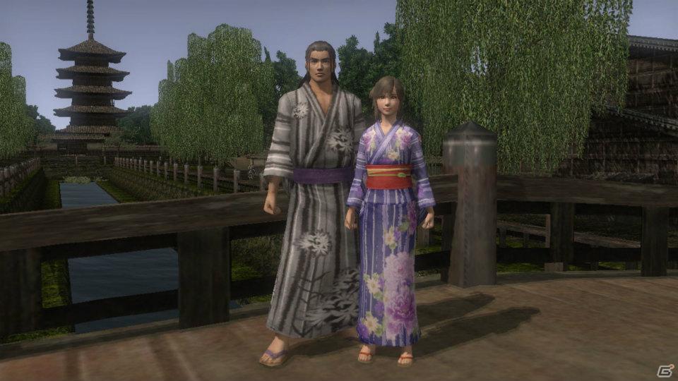 「信長の野望 Online ～新星の章～」イベント「花火祭2011」8月17日より開催の画像12
