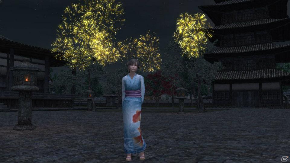 「信長の野望 Online ～新星の章～」イベント「花火祭2011」8月17日より開催の画像5