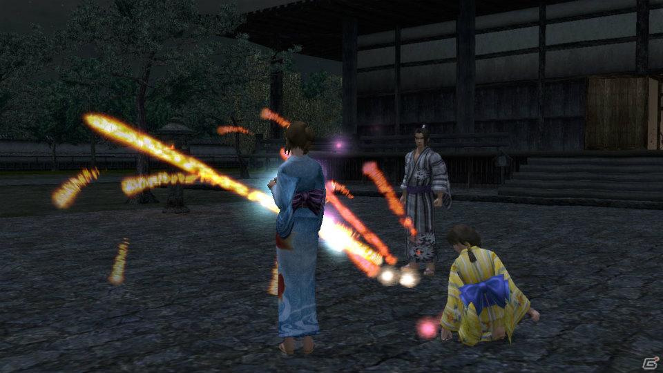 「信長の野望 Online ～新星の章～」イベント「花火祭2011」8月17日より開催の画像7