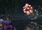 「信長の野望 Online ～新星の章～」イベント「花火祭2011」8月17日より開催