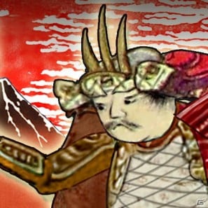 iPhone/iPod touch/iPadアプリ「源平大戦絵巻 ～白の波濤、紅の雲霞～」オンライン対戦が実装されたアップデート版が配信開始の画像6
