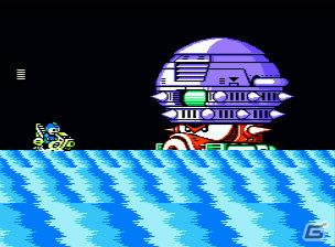 ゲームアーカイブスにロックマンシリーズ第5弾「ロックマン5 ブルースの罠!?」が登場の画像2